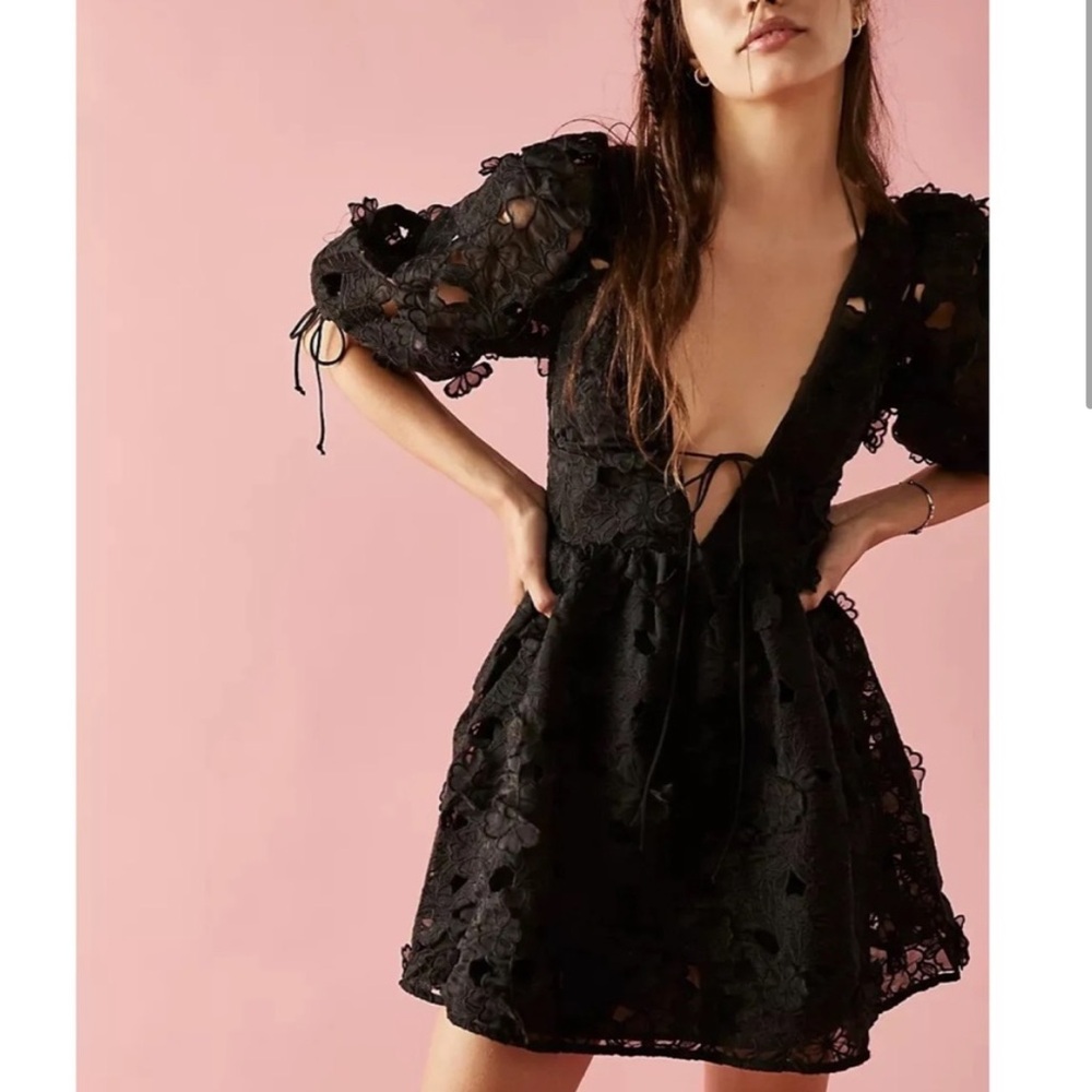 For Love & Lemons Serena Dress